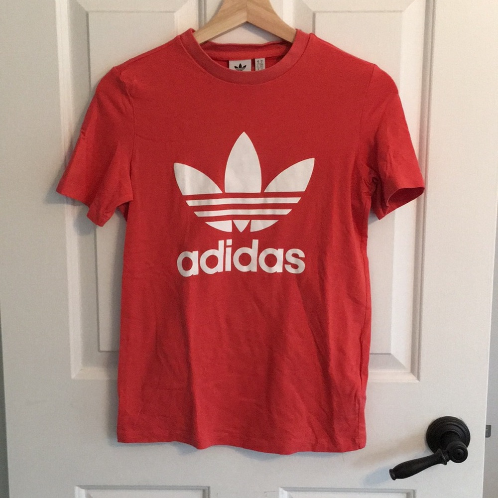 Adidas Originals Trefoil Tee
